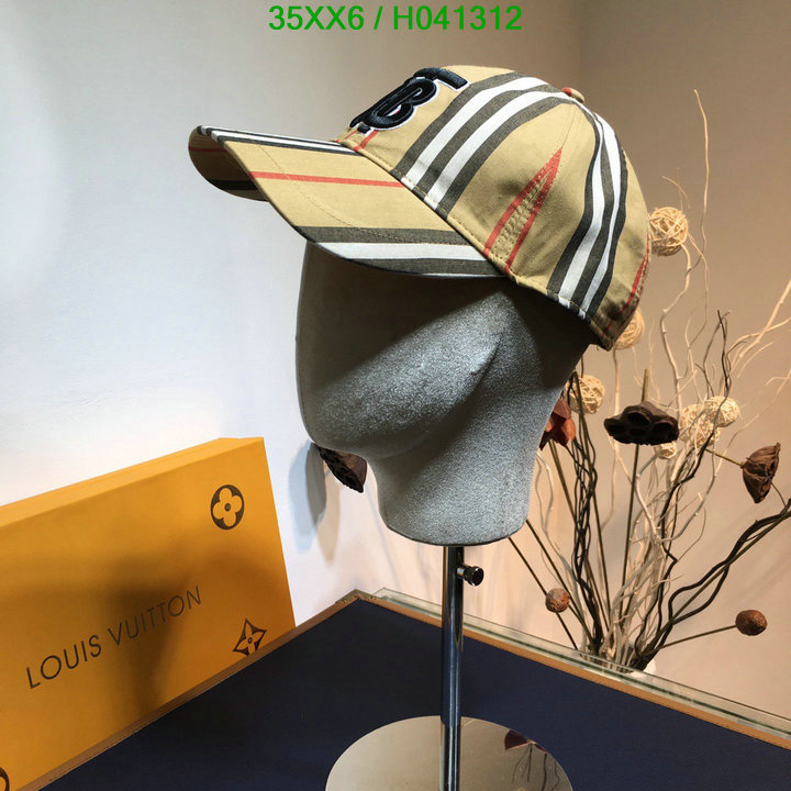 Cap -(Hat)-Burberry, Code: H041312,$: 35USD