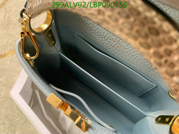 LV Bags-(Mirror)-Handbag-,Code: LBP090155,$:299USD