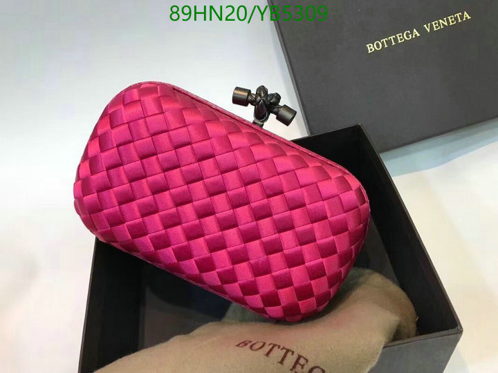 BV Bag-(4A)-Clutch-,Code: YB5309,$: 89USD