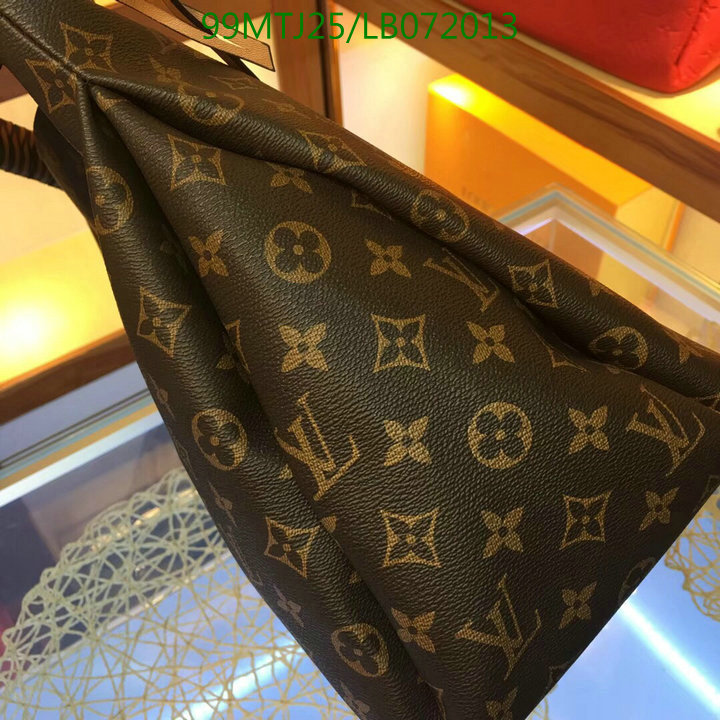 LV Bags-(4A)-Handbag Collection-,Code: LB072013,$:99USD