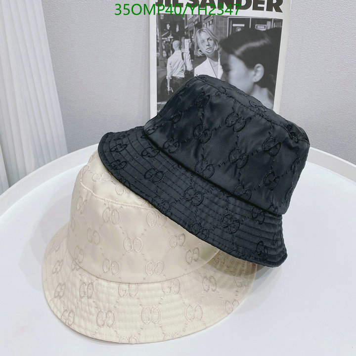 Cap -(Hat)-Gucci, Code: YH2347,$: 35USD