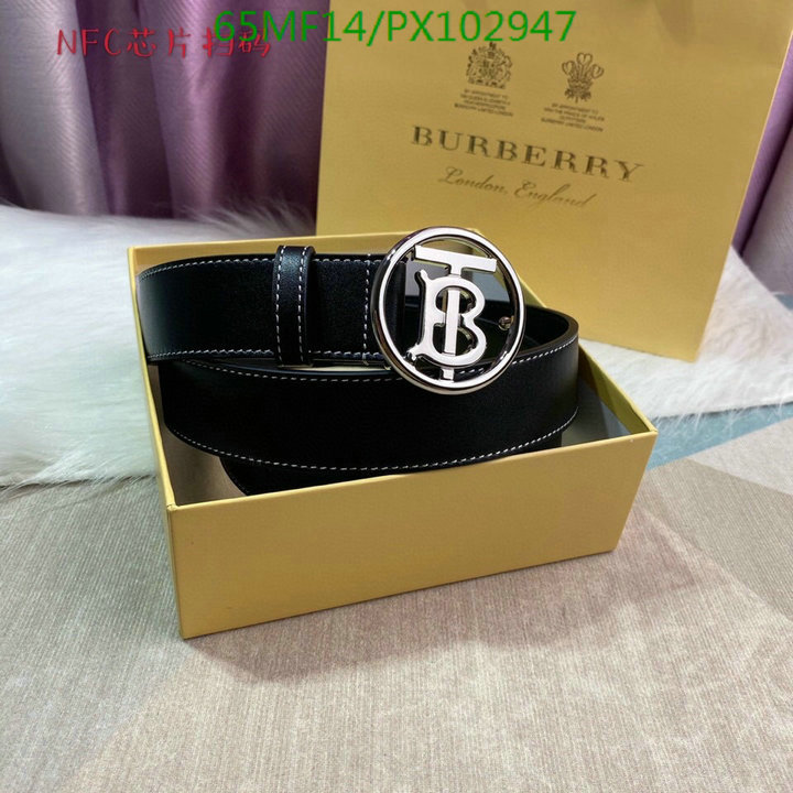 Belts-Burberry, Code: PX102947,$: 65USD