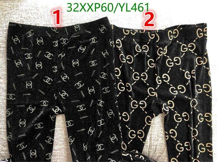 Pantyhose Stockings-Chanel, Code: YL461,$: 32USD