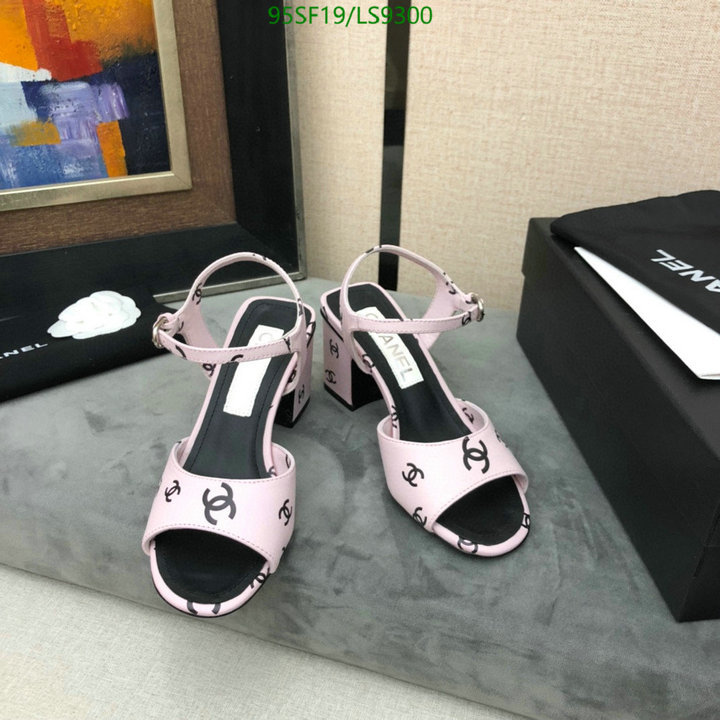 Women Shoes-Chanel Code: LS9300 $: 95USD