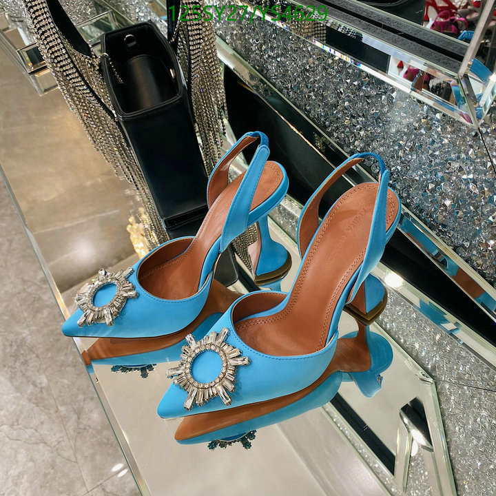 Women Shoes-Amina Muaddi, Code: YS4629,$: 125USD