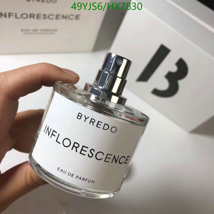 Perfume-Byredo Blanche, Code: HX7830,$: 49USD