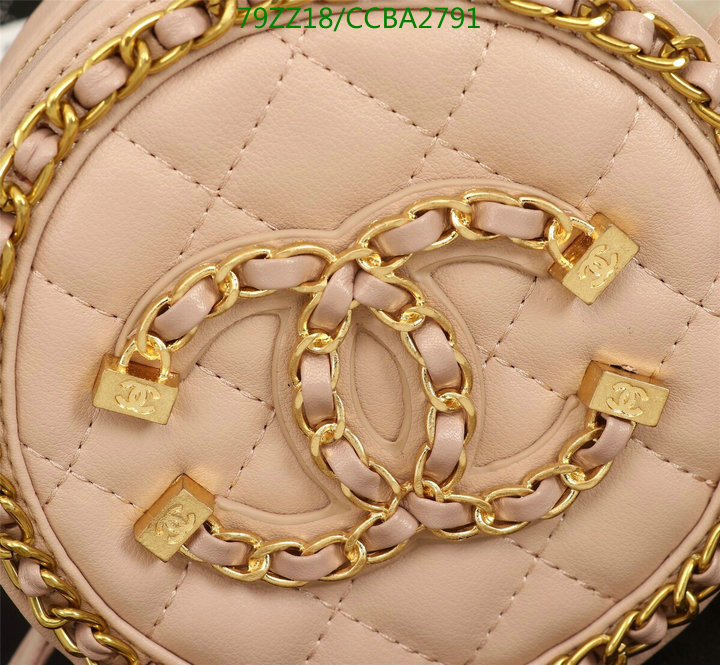 Chanel Bags ( 4A )-Diagonal-,Code: CCBA2791,$: 79USD