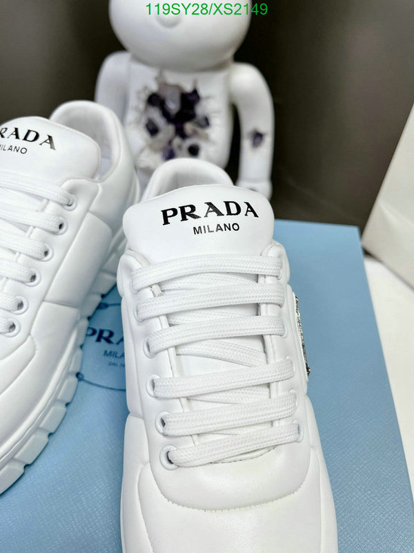 Women Shoes-Prada, Code: XS2149,$: 119USD
