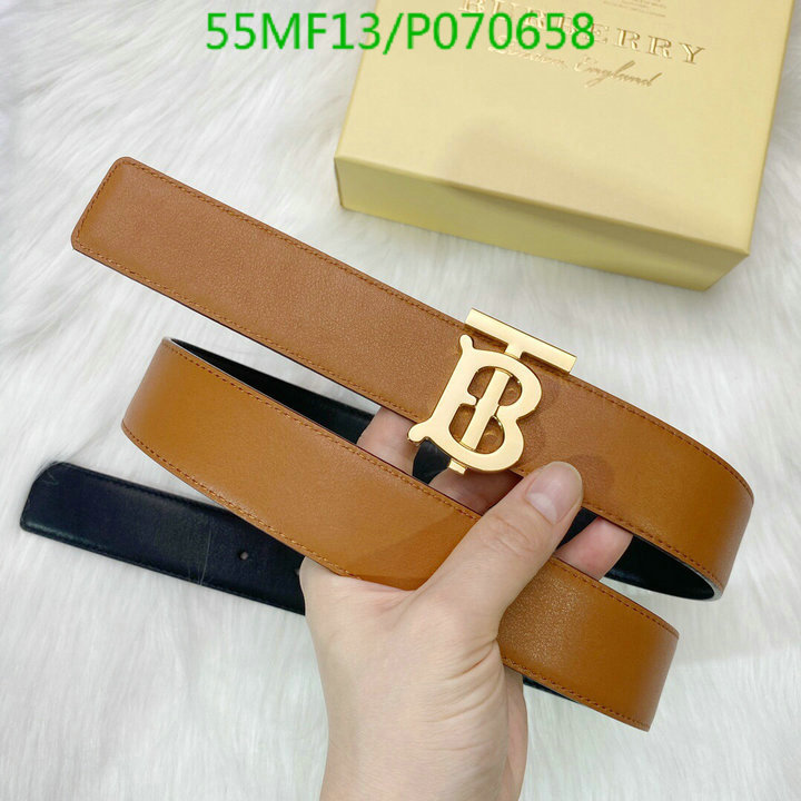 Belts-Burberry, Code: P070658,$: 55USD