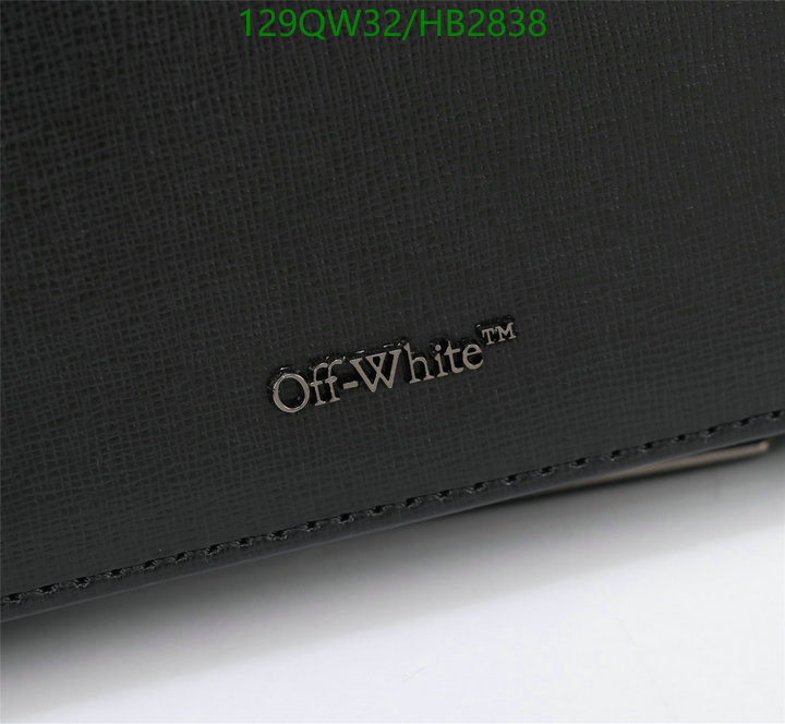 Off-White Bag-(Mirror)-Diagonal-,Code: HB2838,$: 129USD