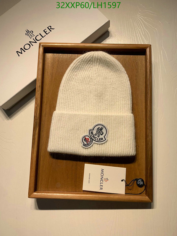 Cap -(Hat)-Moncler, Code: LH1597,$: 32USD