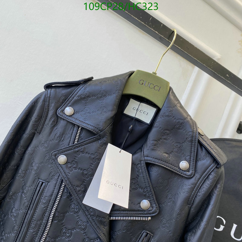 Clothing-Gucci, Code: HC323,$: 315USD