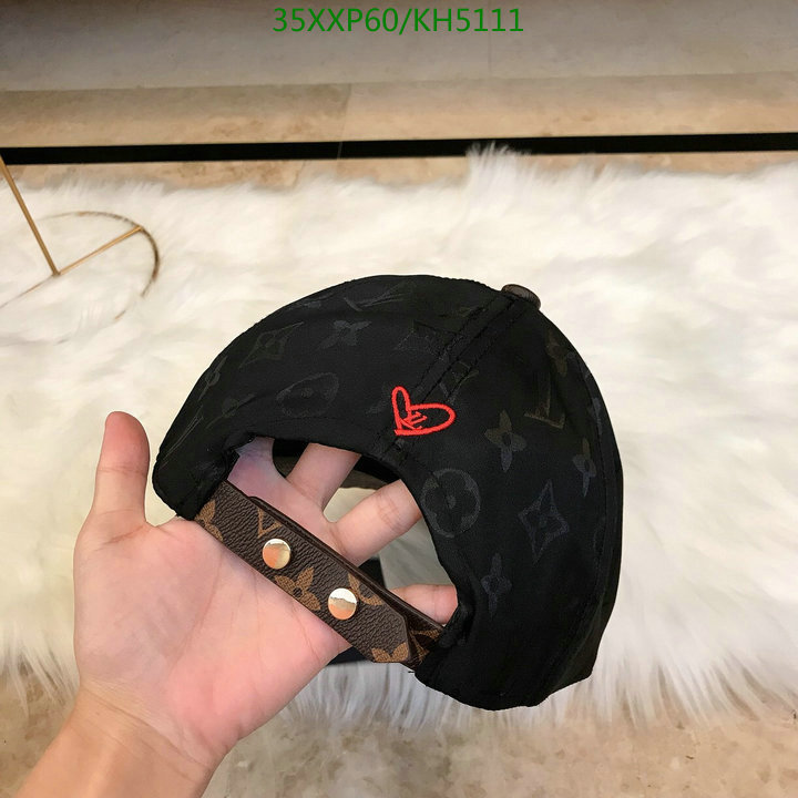 Cap -(Hat)-LV, Code: KH5111,$: 35USD