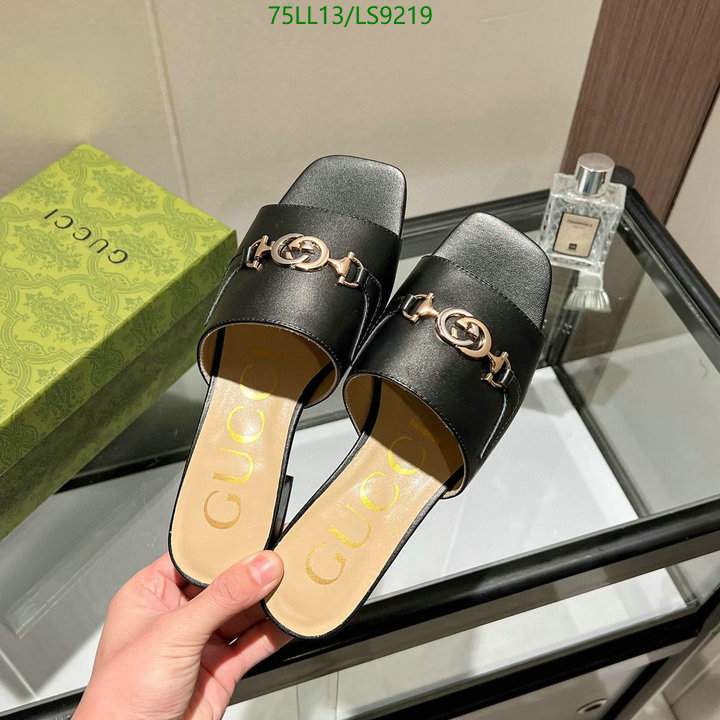 Women Shoes-Gucci, Code: LS9219,$: 75USD