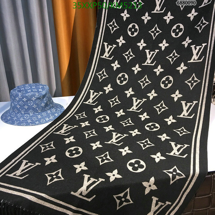 Scarf-LV,-Code: KM5213,$: 35USD