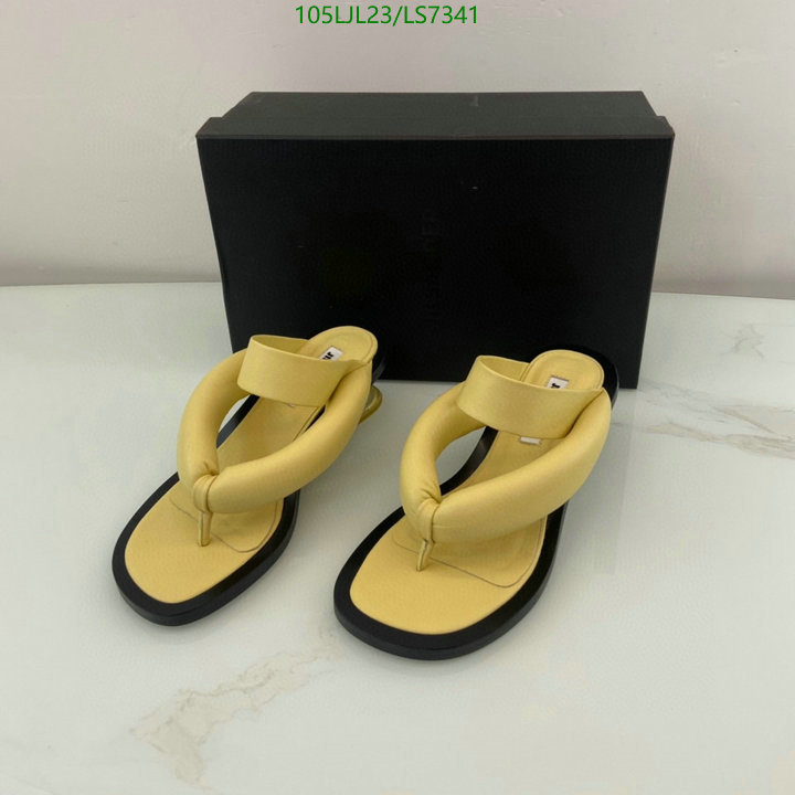 Women Shoes-JIL Sander, Code: LS7341,$: 105USD