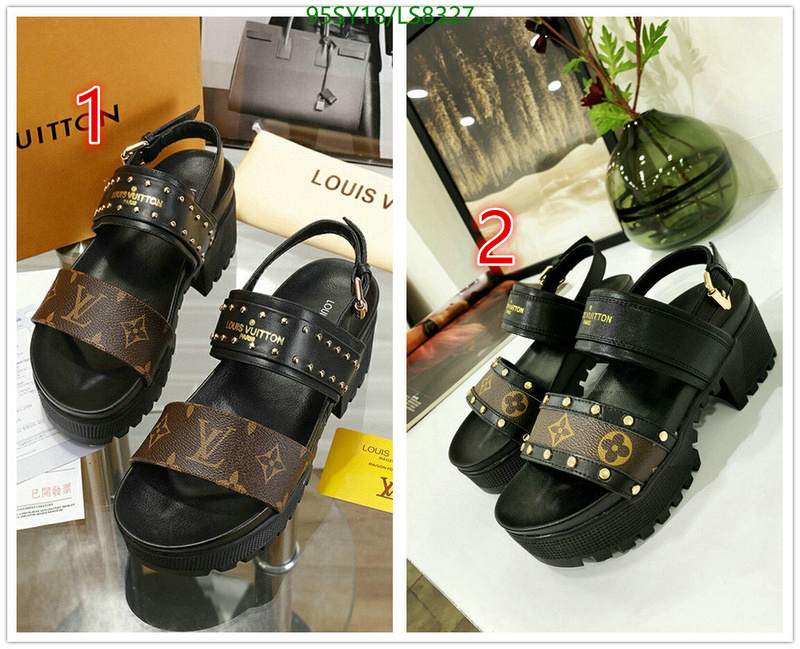 Women Shoes-LV, Code: LS8327,$: 95USD