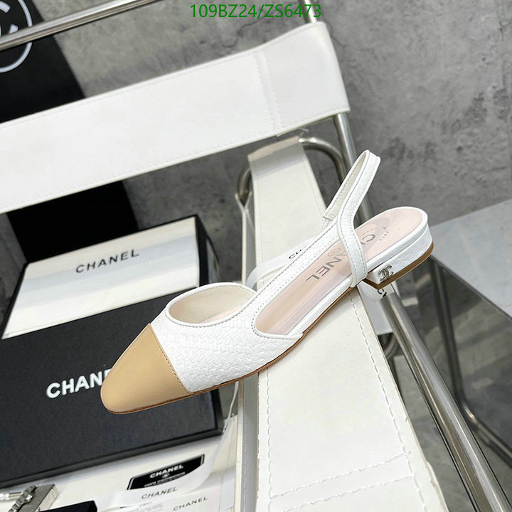 Women Shoes-Chanel,Code: ZS6473,$: 109USD