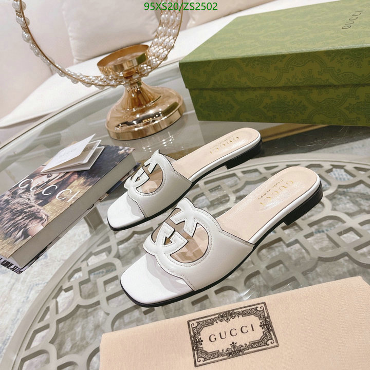 Women Shoes-Gucci, Code: ZS2502,$: 95USD