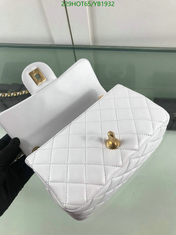 Chanel Bags -(Mirror)-Diagonal-,Code: YB1932,$: 229USD