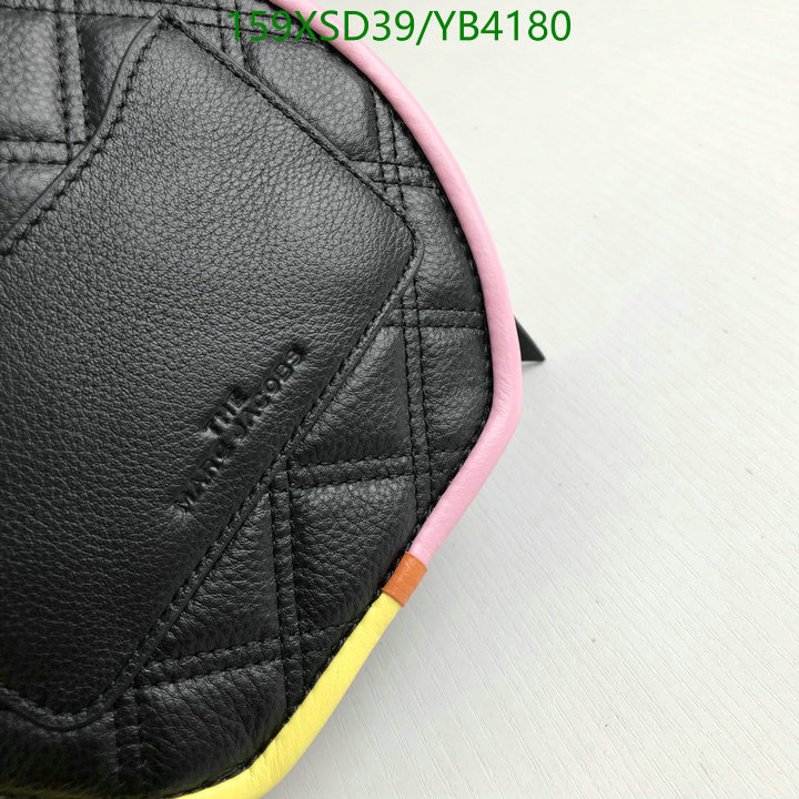 Marc Jacobs Bags -(Mirror)-Diagonal-,Code: YB4180,$: 159USD