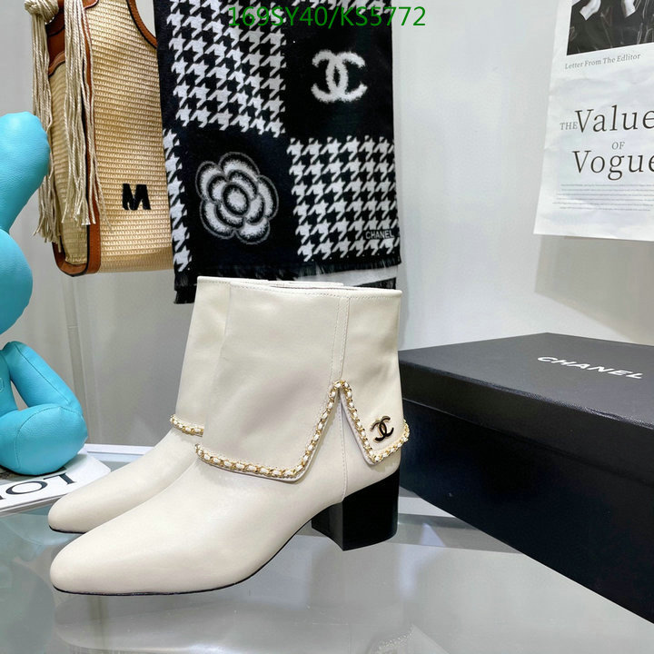 Women Shoes-Chanel,Code: KS5772,$: 169USD