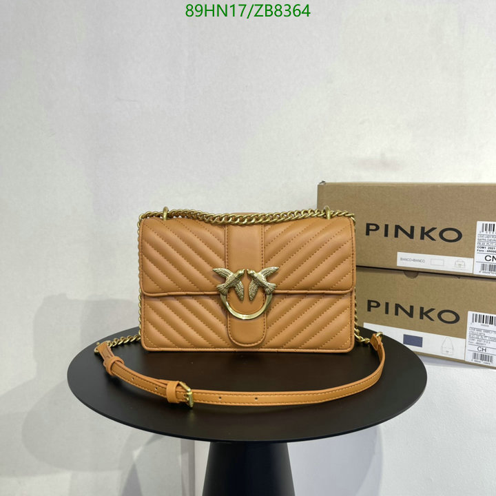 PINKO Bag-(4A)-Diagonal-,Code: ZB8364,$: 95USD