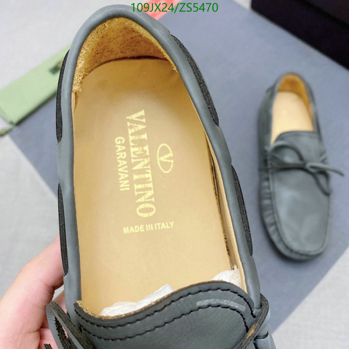 Men shoes-Valentino, Code: ZS5470,$: 109USD