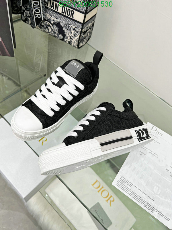 Men shoes-Dior, Code: XS1530,$: 95USD