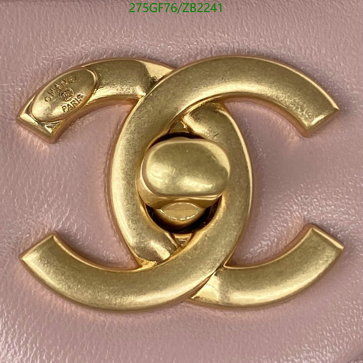 Chanel Bags -(Mirror)-Diagonal-,Code: ZB2241,$: 275USD