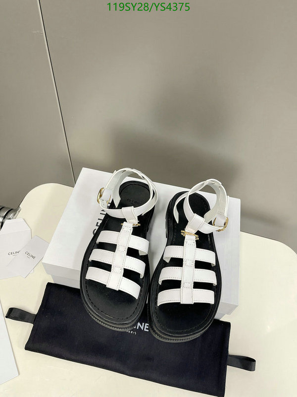 Women Shoes-Celine, Code: YS4375,$: 119USD