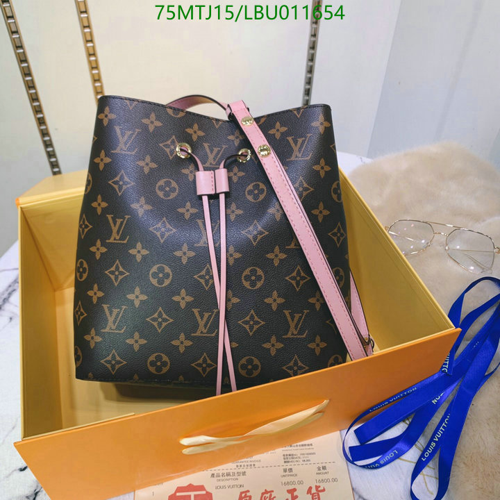 LV Bags-(4A)-Nono-No Purse-Nano No-,Code: LBU011654,$: 75USD