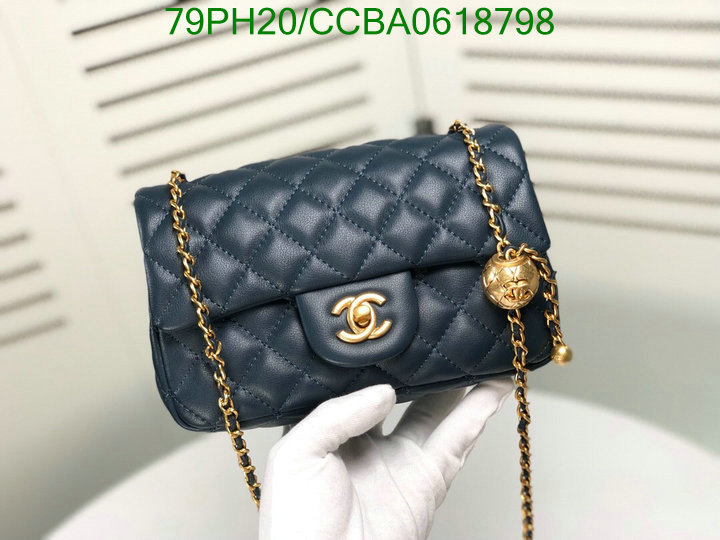 Chanel Bags ( 4A )-Diagonal-,Code: CCBA0618798,$: 79USD