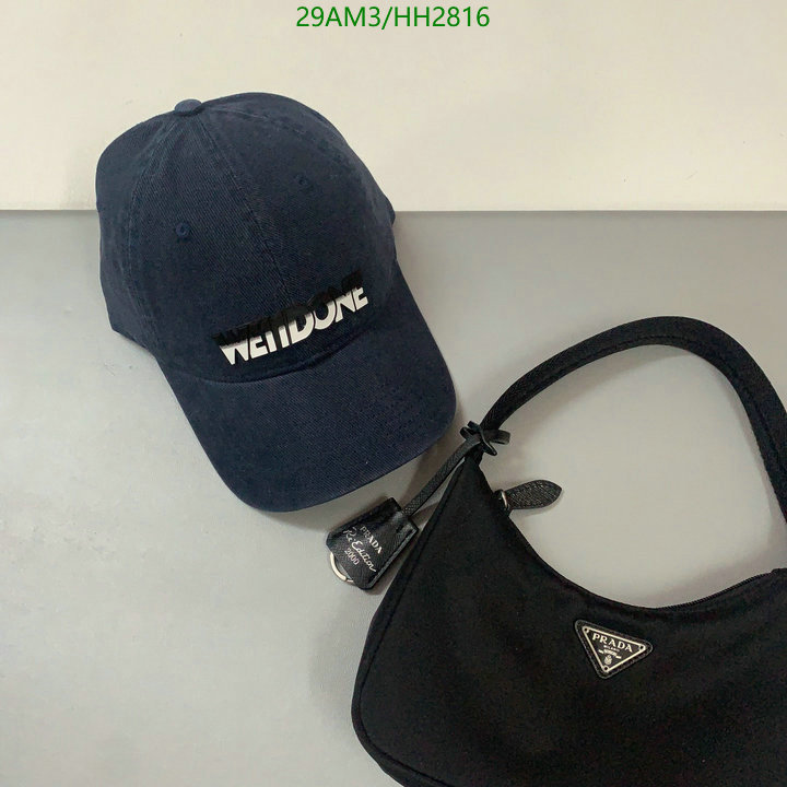 Cap -(Hat)-Welldone, Code: HH2816,$: 29USD