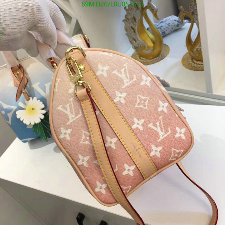 LV Bags-(4A)-Speedy-,Code: LBU051513,$: 89USD