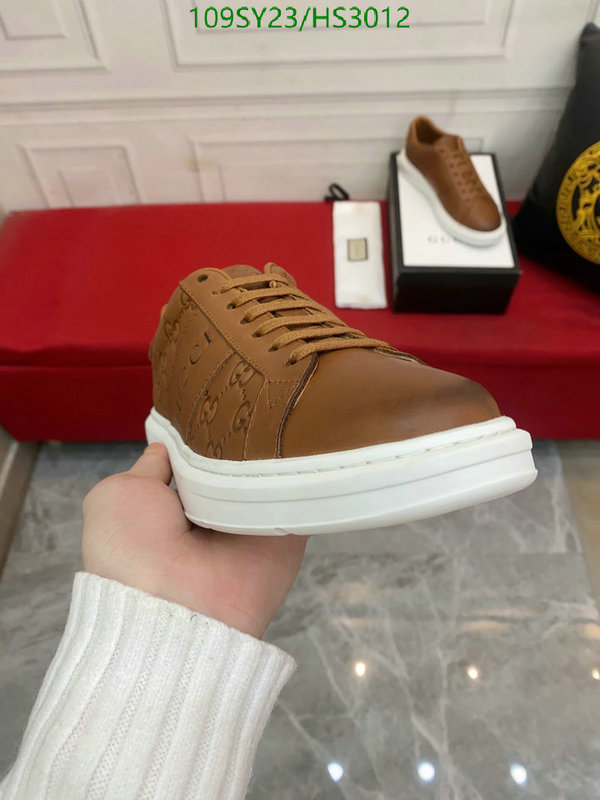 Men shoes-Gucci, Code: HS3012,$: 109USD