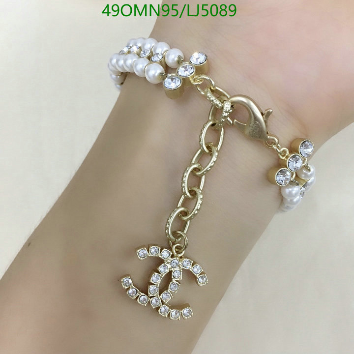 Jewelry-Chanel,Code: LJ5089,$: 49USD