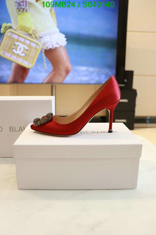 Women Shoes-Manolo Blahnik, Code: S040140,$: 109USD