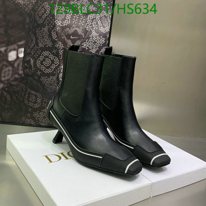 Women Shoes-Dior,-Code: HS634,$: 129USD