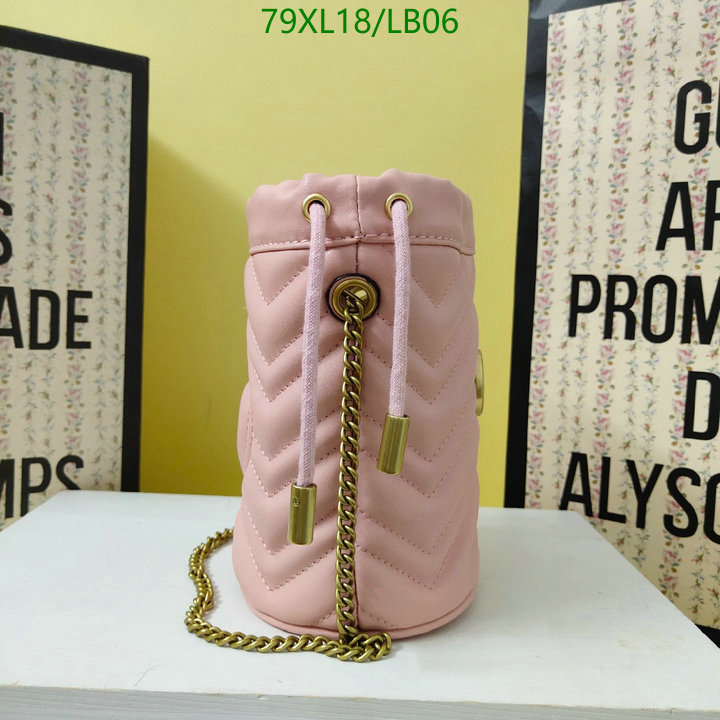 Gucci Bag-(4A)-Marmont,Code: LB06,$: 79USD