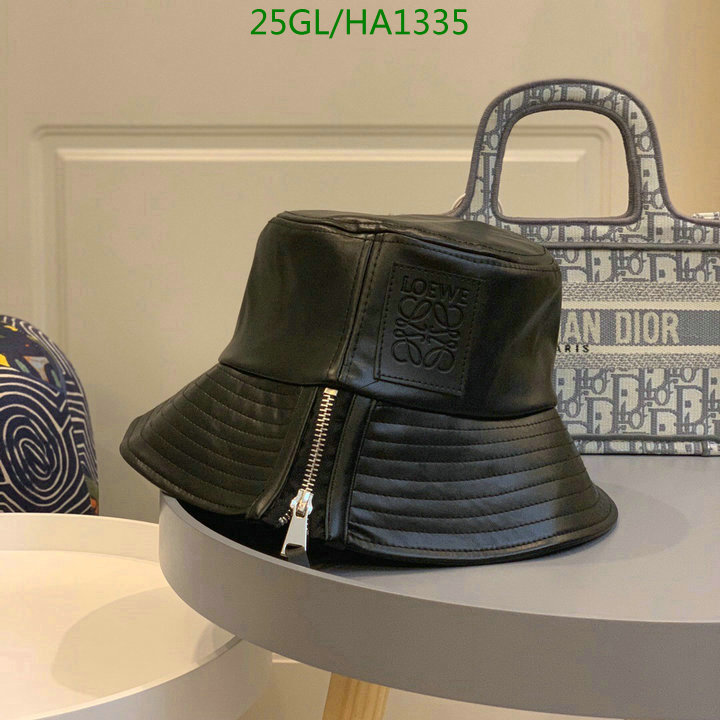 Cap -(Hat)-Loewe, Code: HA1335,$: 25USD