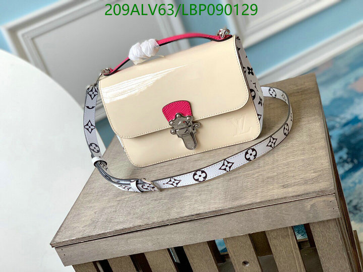 LV Bags-(Mirror)-Pochette MTis-Twist-,Code: LBP090129,$:209USD