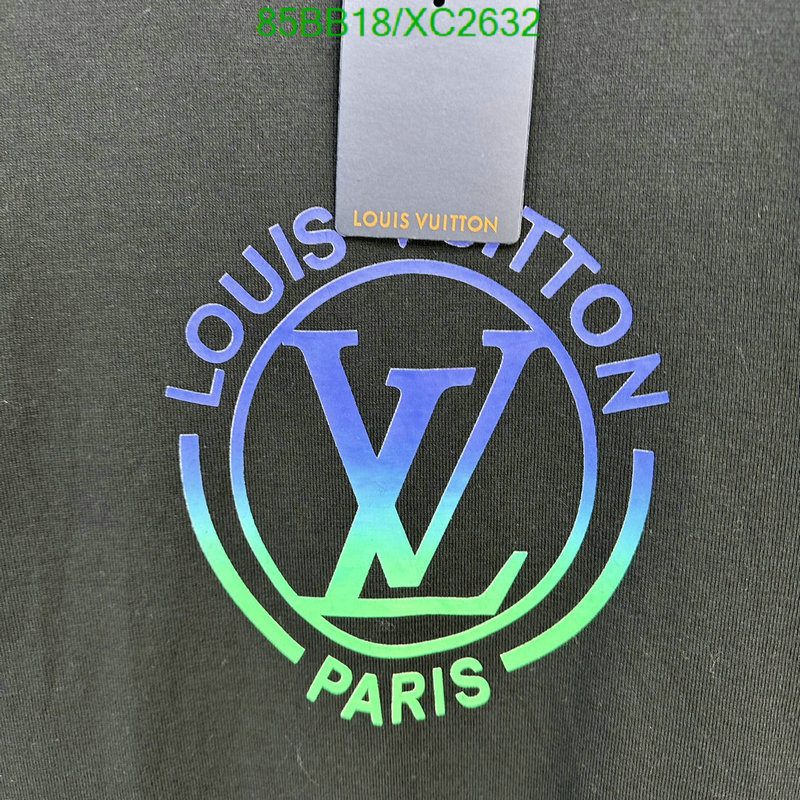 Clothing-LV, Code: XC2632,$: 85USD