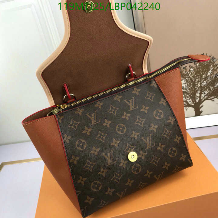 LV Bags-(4A)-Handbag Collection-,Code: LBP042240,$: 119USD