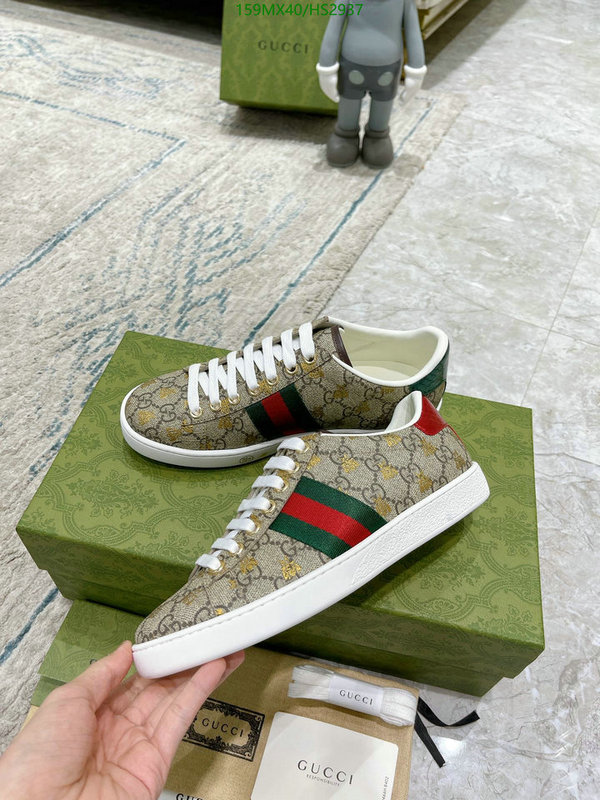 Women Shoes-Gucci Code: HS2937