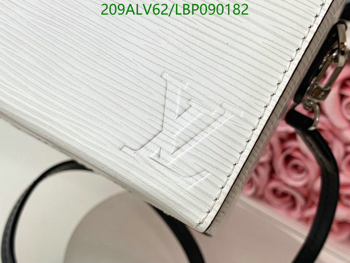 LV Bags-(Mirror)-Handbag-,Code: LBP090182,$:209USD