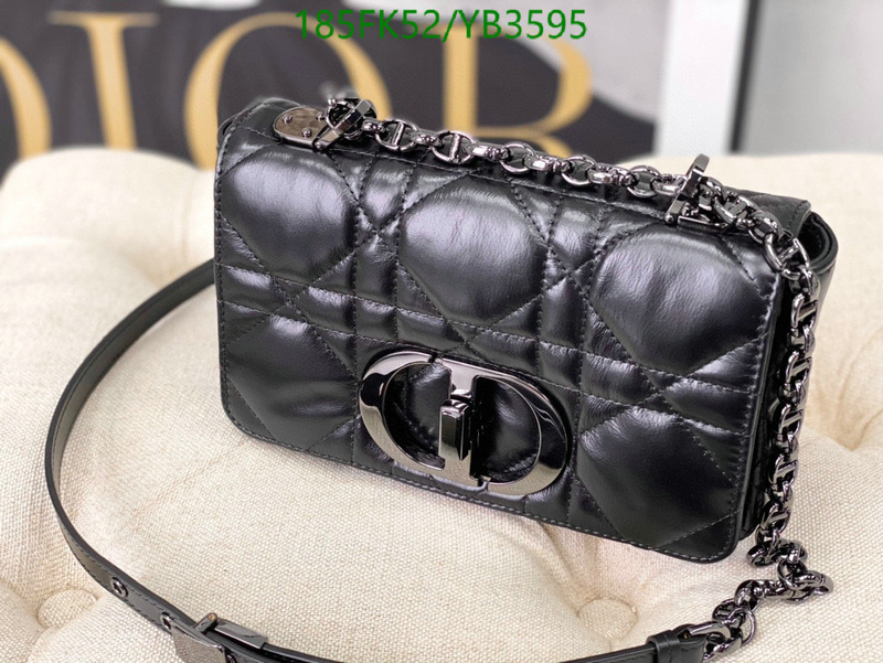 Dior Bags -(Mirror)-Caro-,Code: YB3595,$: 185USD