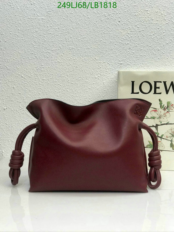 Loewe Bag-(Mirror)-Diagonal-,Code: LB1818,$: 249USD