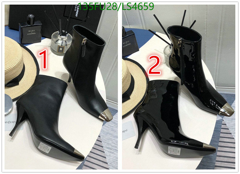 Women Shoes-YSL, Code: LS4659,$: 135USD