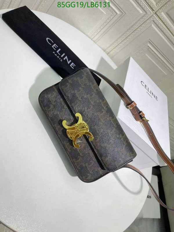 Celine Bag-(4A)-Triomphe Series,Code: LB6131,$: 85USD